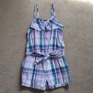 The Children's Place romper size 8
